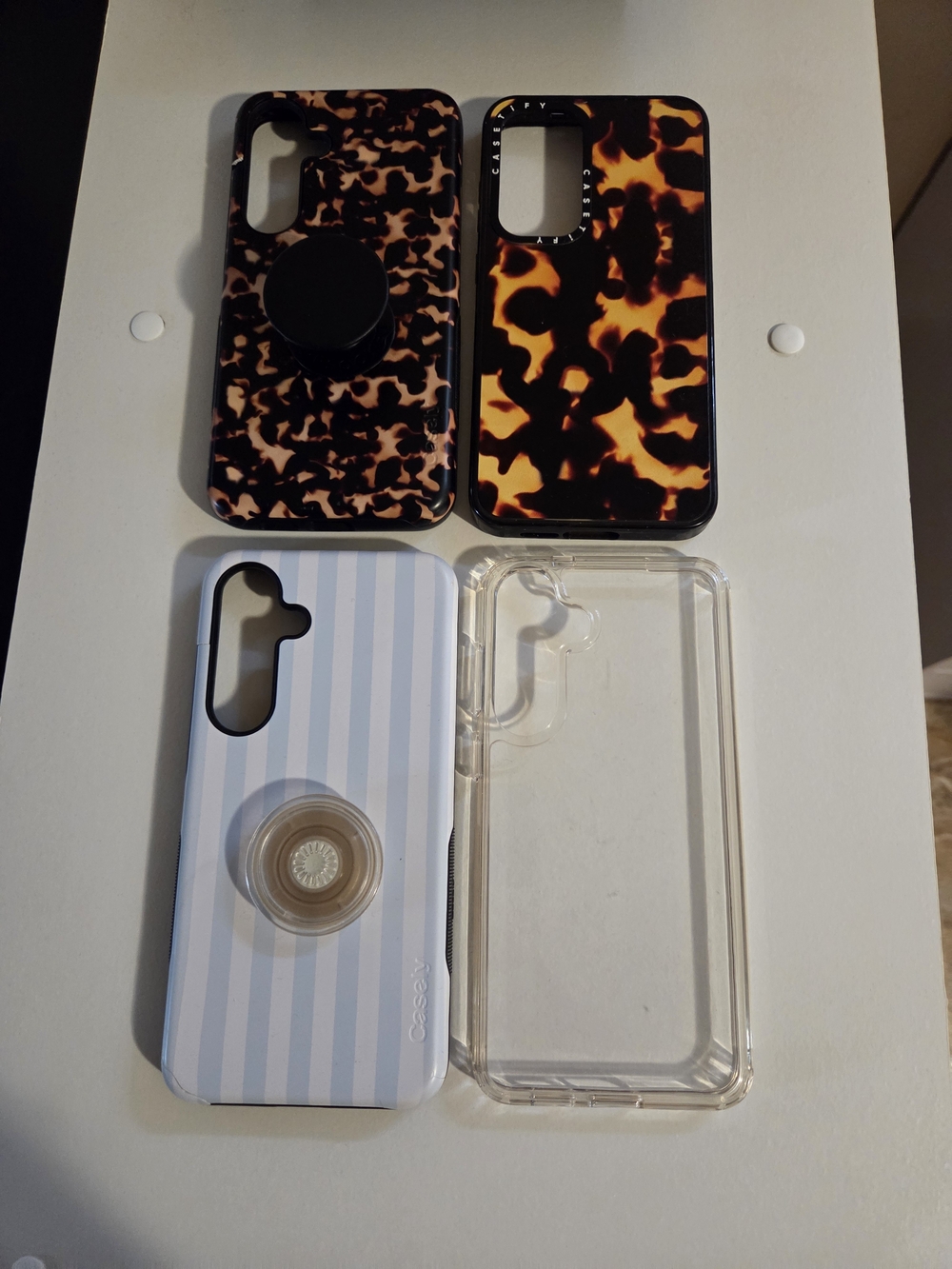 Galaxy S25+ Phone Cases